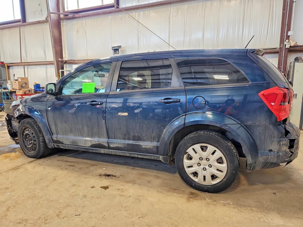 2015 Dodge Journey se