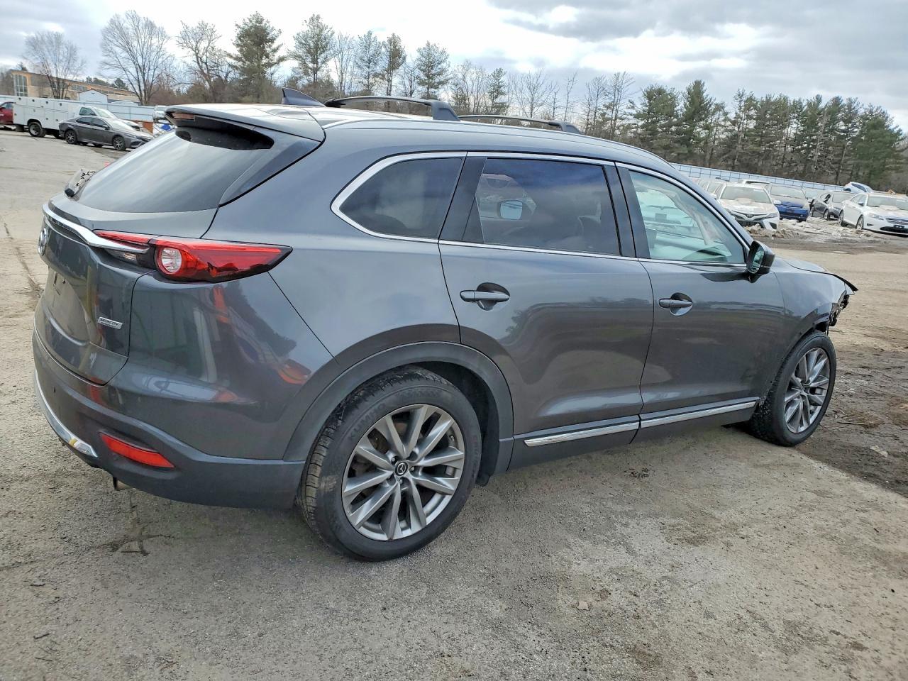 2018 Mazda Cx-9 Grand Touring