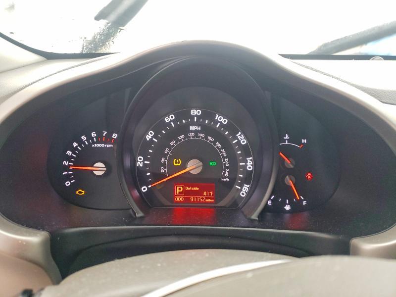 2016 KIA Sportage lx