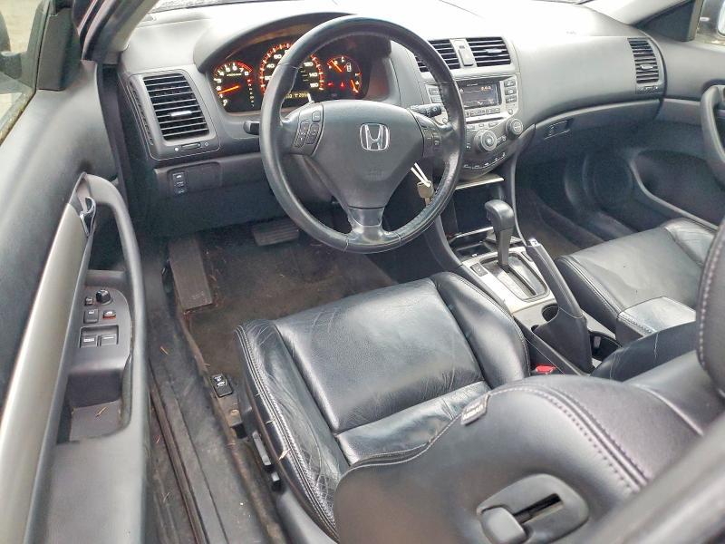 2006 Honda Accord ex