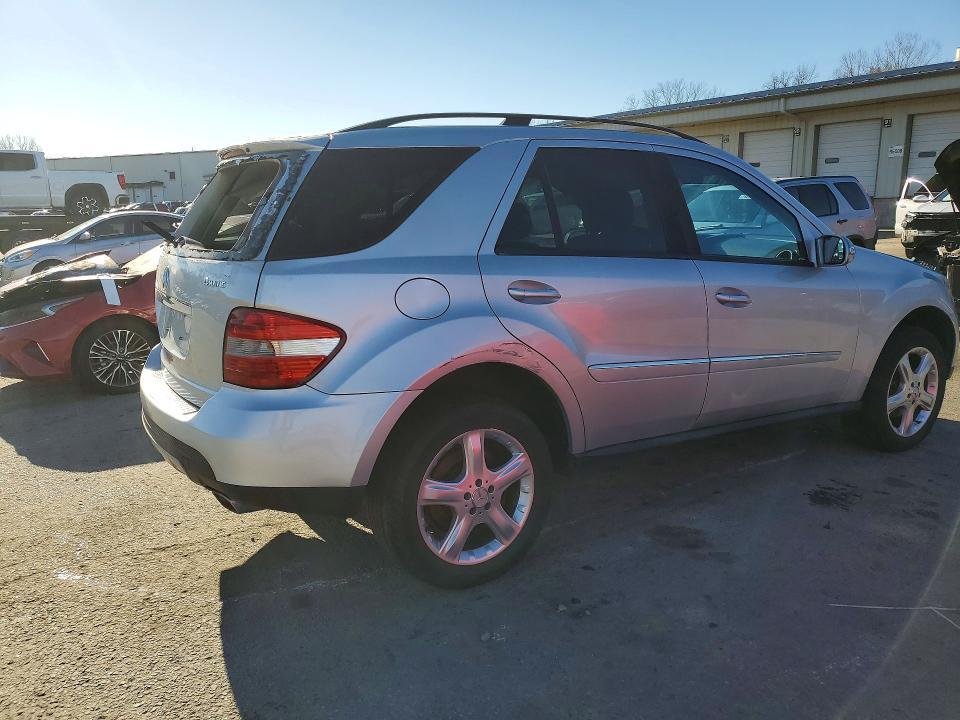 2008 Mercedes-Benz Ml 350