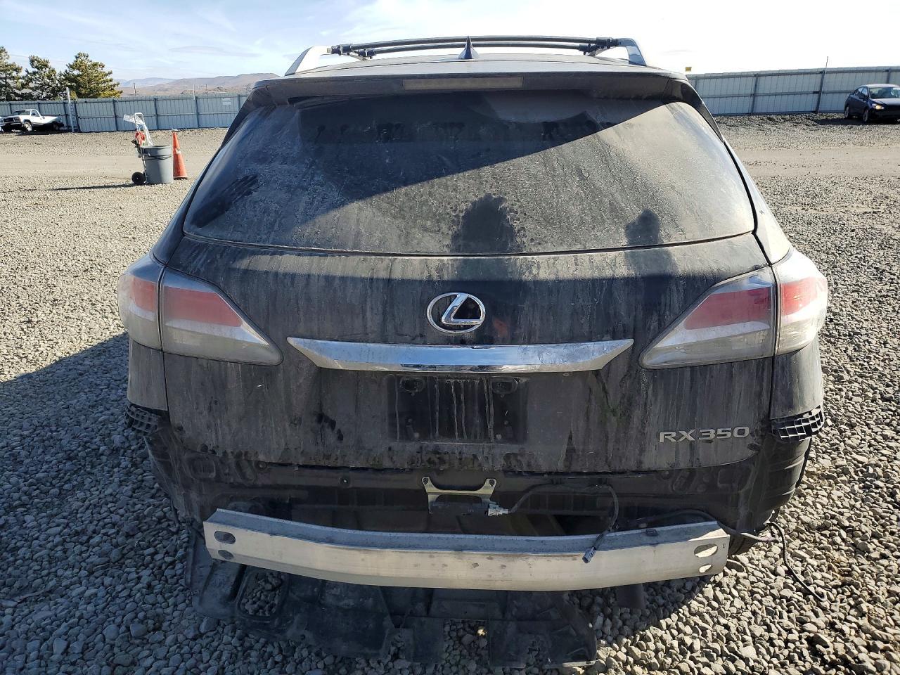 2014 Lexus RX