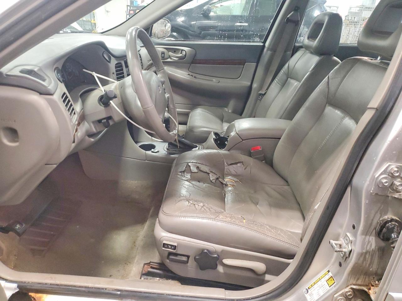 2005 Chevrolet Impala ls