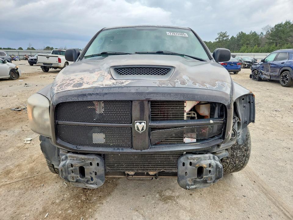 2006 Dodge RAM SRT10