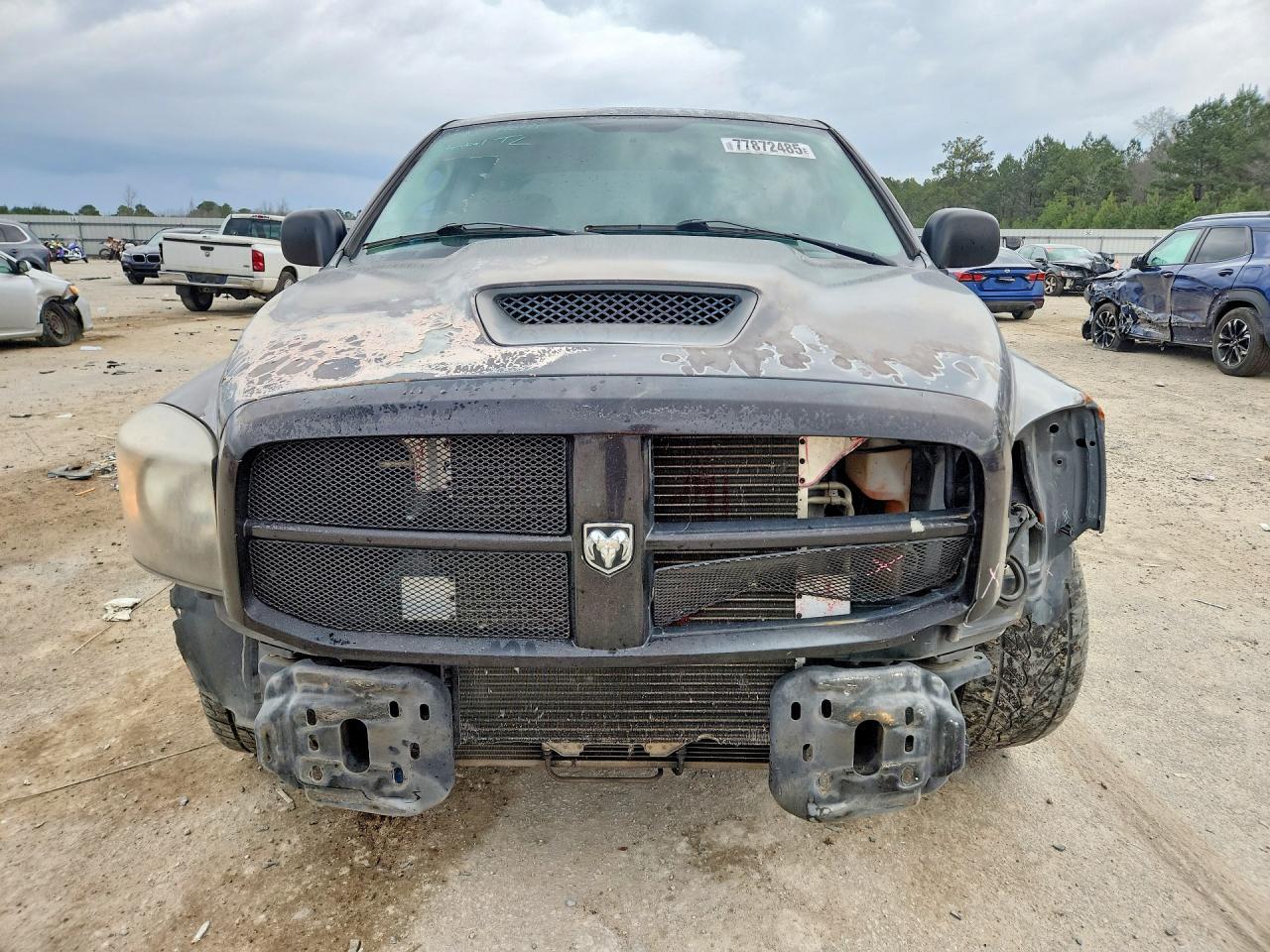 2006 Dodge RAM SRT10
