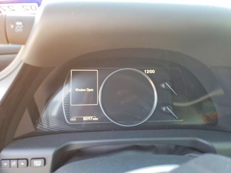 2025 Lexus Es 300h Luxury