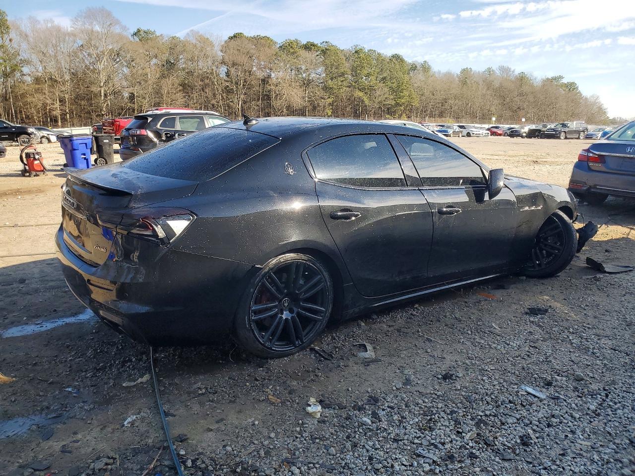 2021 Maserati Ghibli s