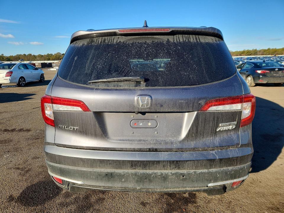 2021 Honda Pilot Touring