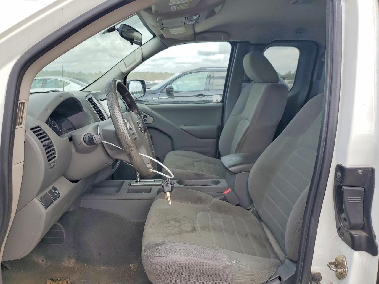 2019 Nissan Frontier s