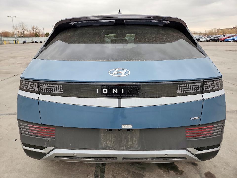 2024 Hyundai Ioniq 5 se