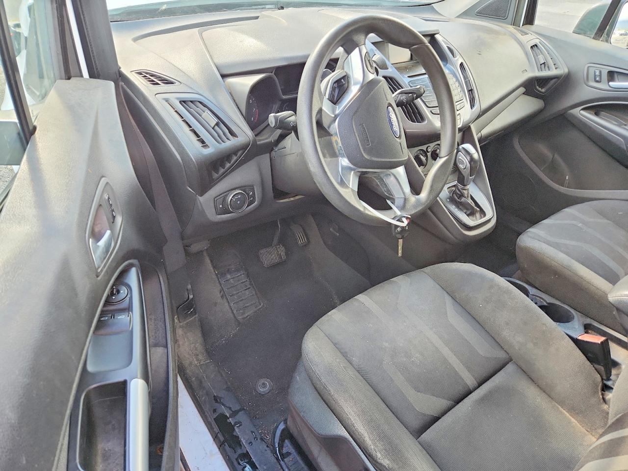 2015 Ford Transit Connect XLT