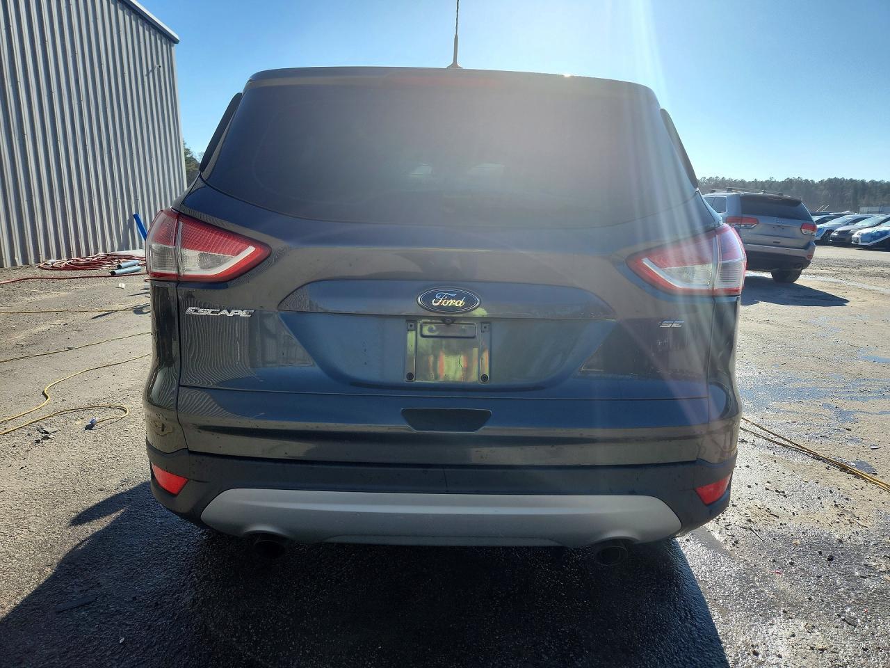 2016 Ford Escape se