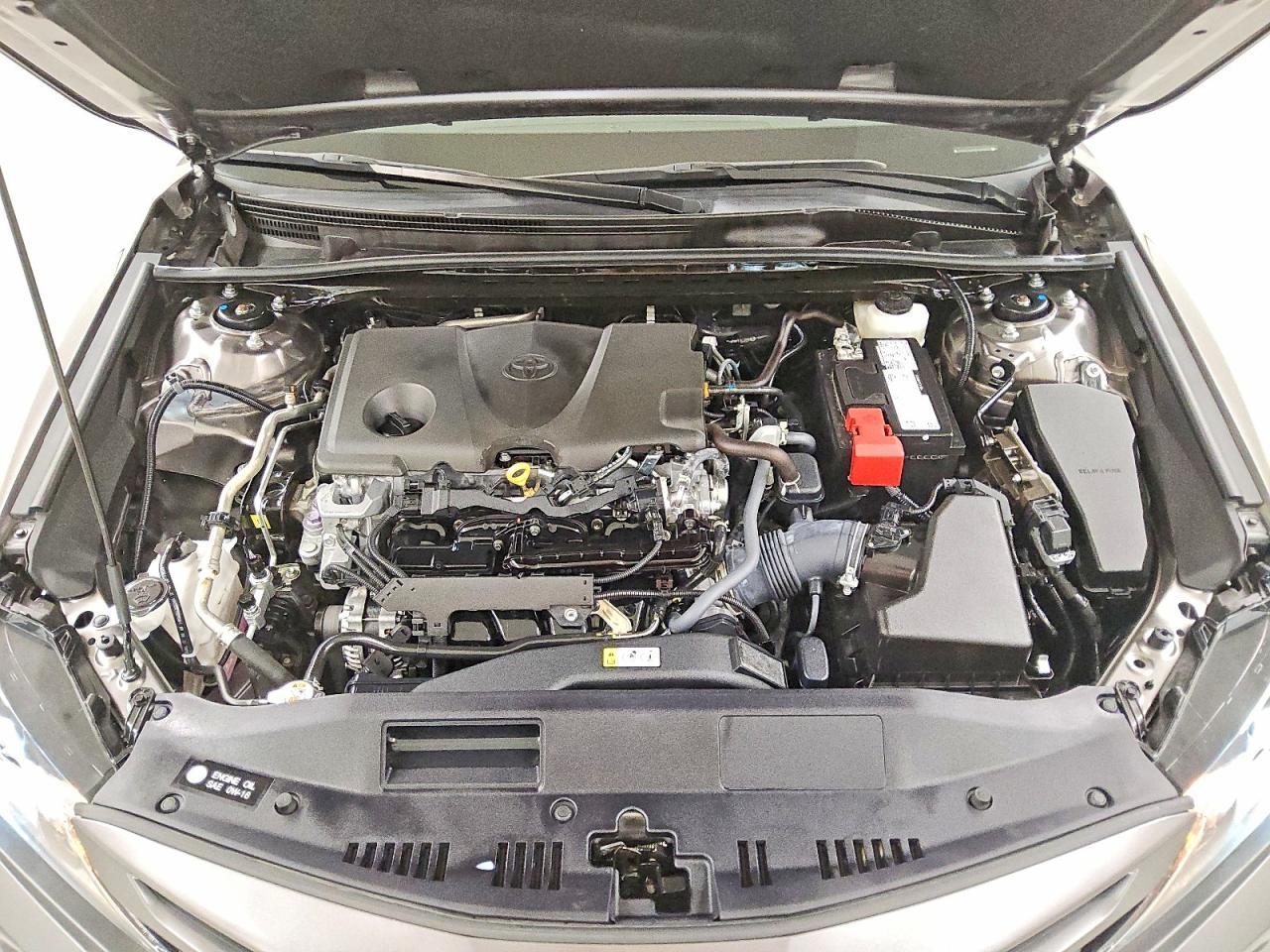 2024 Toyota Camry se Night Shade