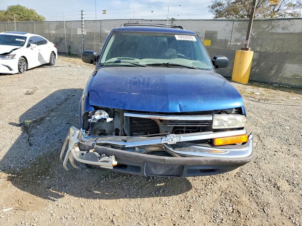 1999 Chevrolet Blazer
