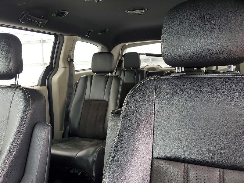 2020 Dodge Grand Caravan sxt