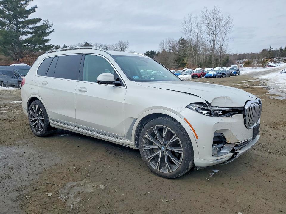 2019 BMW X7 Xdrive40i