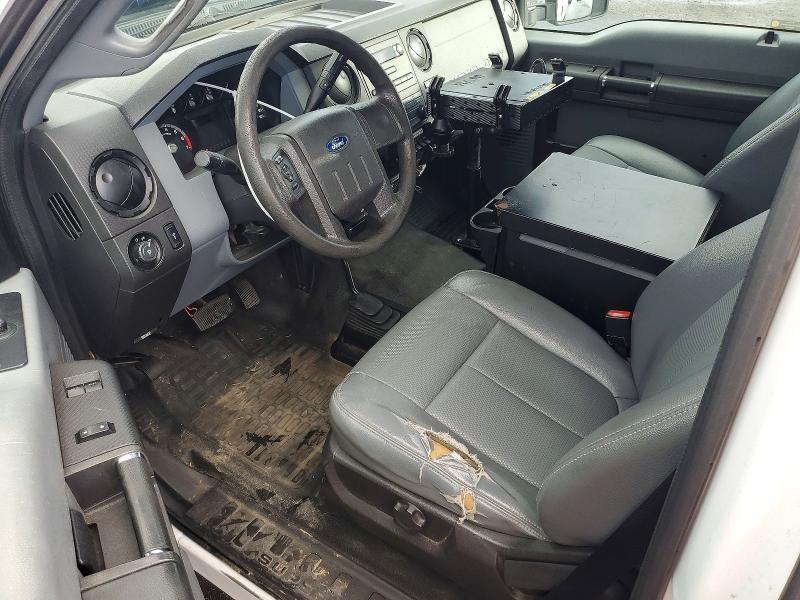 2013 Ford F250 Super Duty