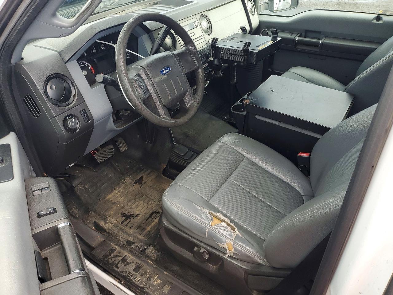 2013 Ford F250 Super Duty