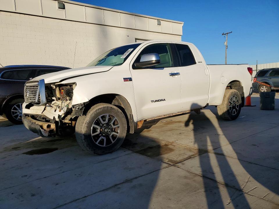 2012 Toyota Tundra Double Cab Limited