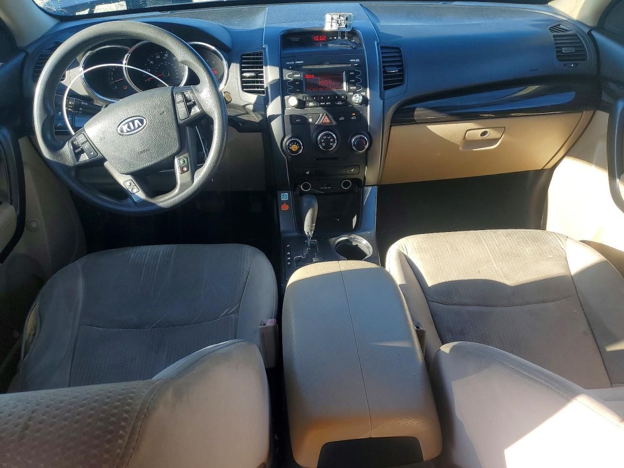 2012 KIA Sorento Base