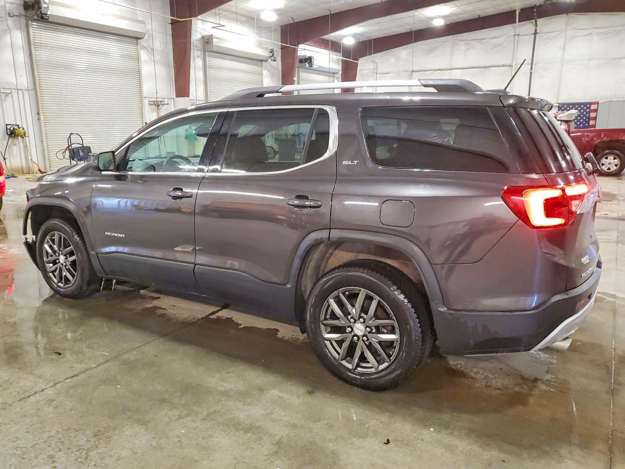2017 GMC Acadia Slt-1