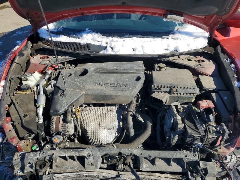 2016 Nissan Altima 2.5