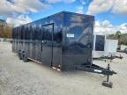 2025 Nationcraft 8.5X24TA3 Enclosed Cargo Trailer