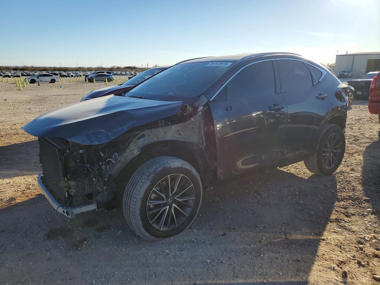 2026 Lexus Nx 350 Premium