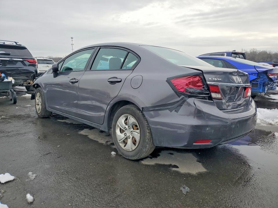 2014 Honda Civic lx