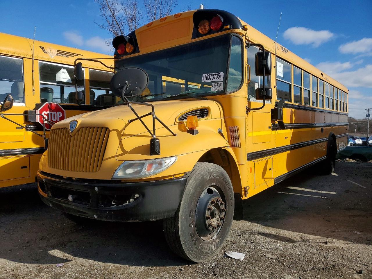 2014 Icrp 3000 CE