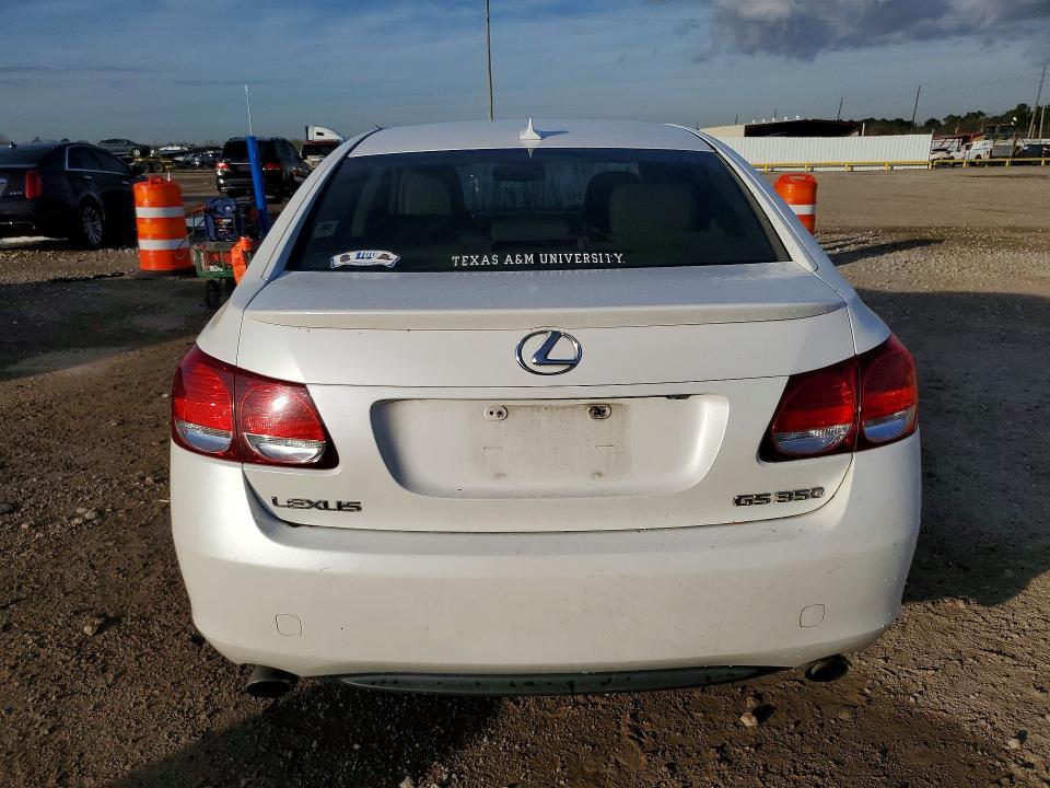 2007 Lexus Gs 350