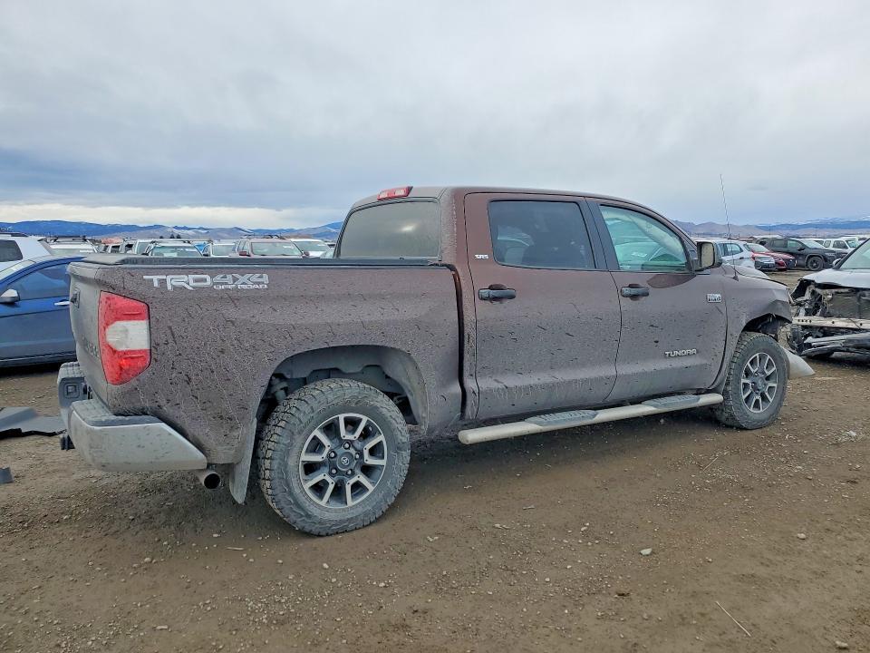 2016 Toyota Tundra SR5