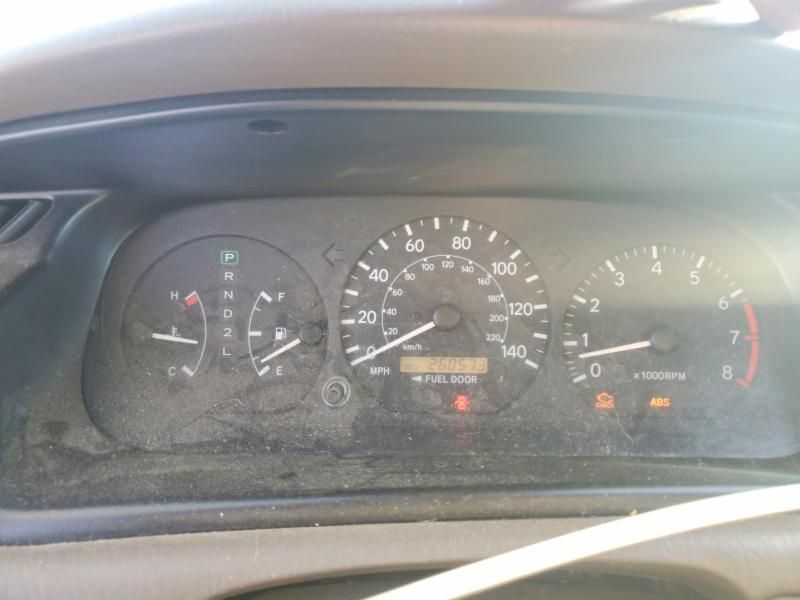 2000 Toyota Camry ce