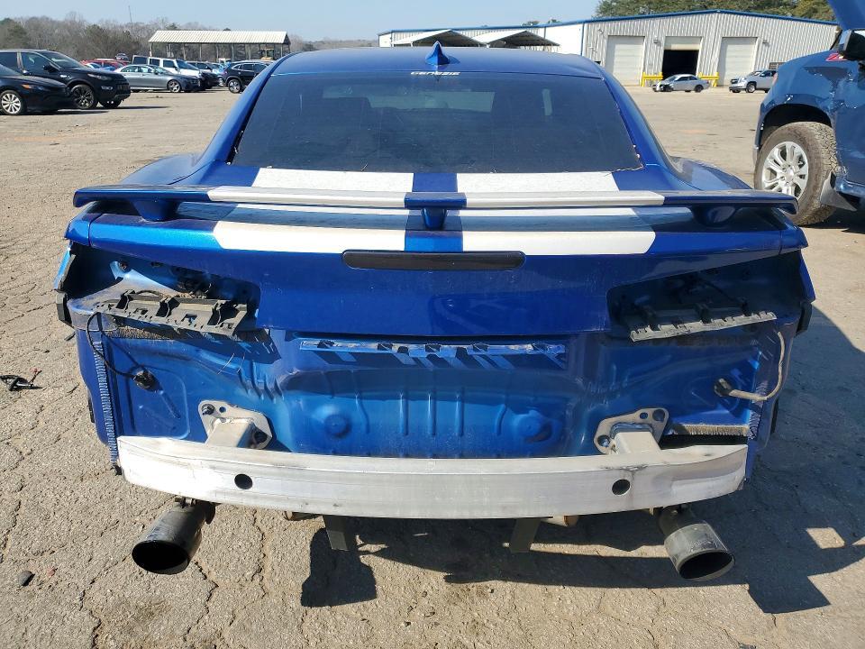 2016 Chevrolet Camaro ss