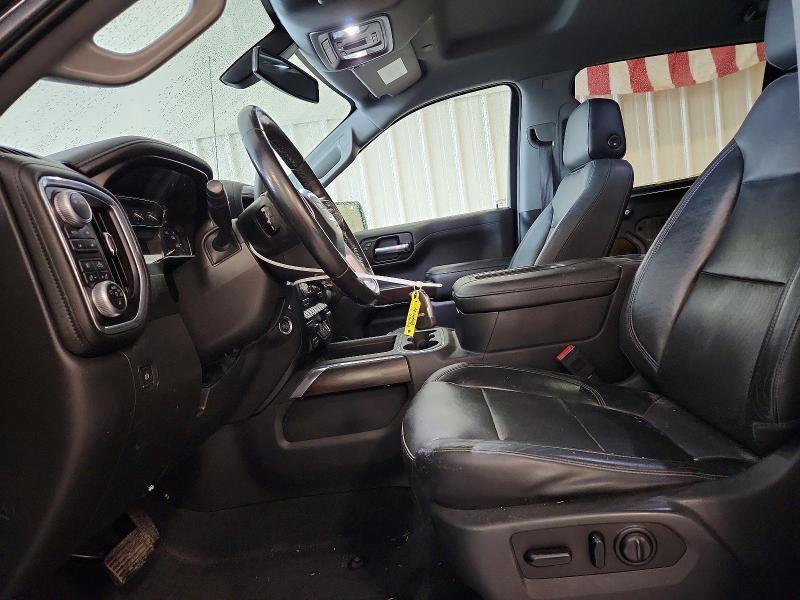 2020 GMC Sierra K1500 SLT