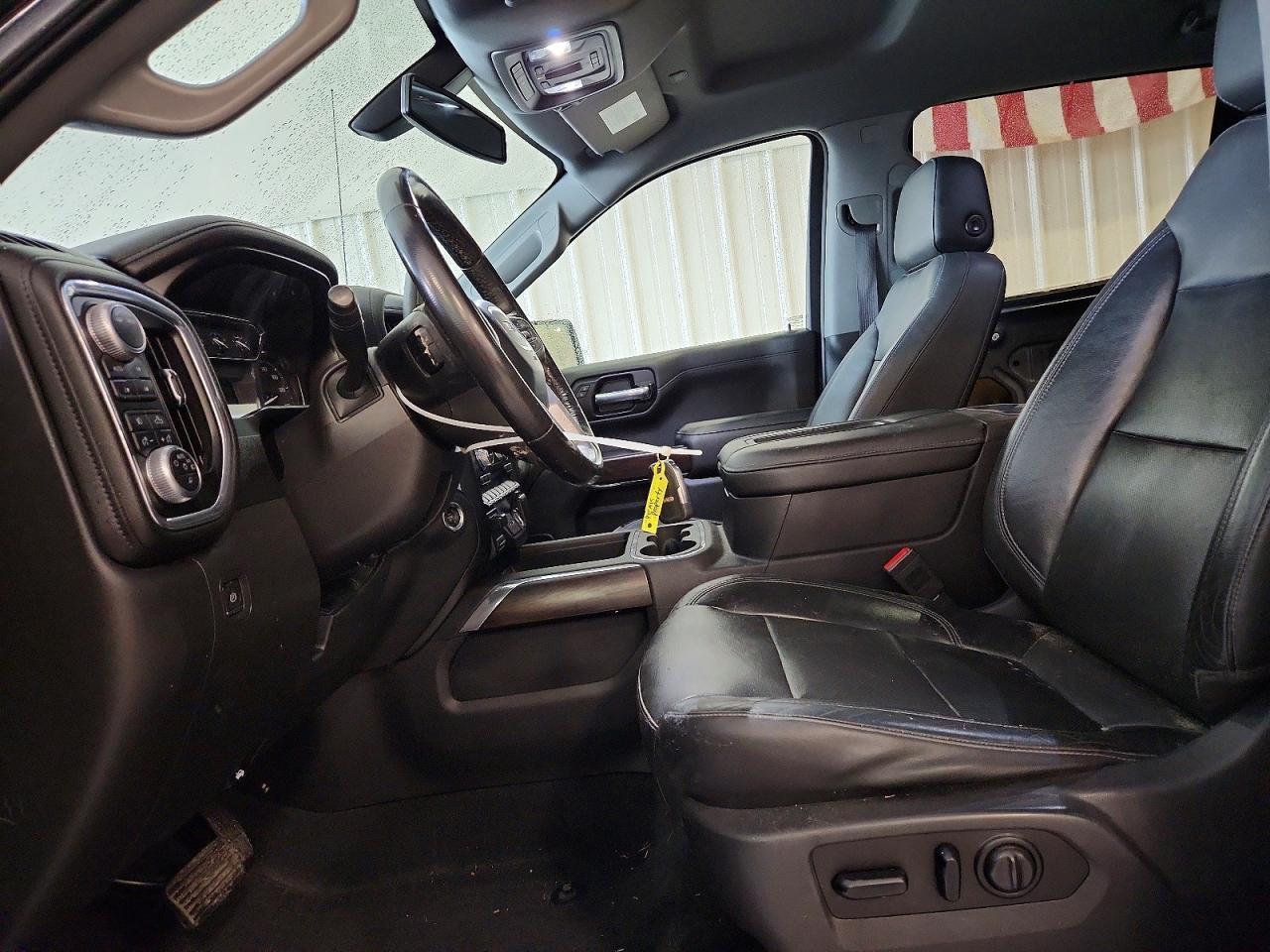 2020 GMC Sierra K1500 SLT