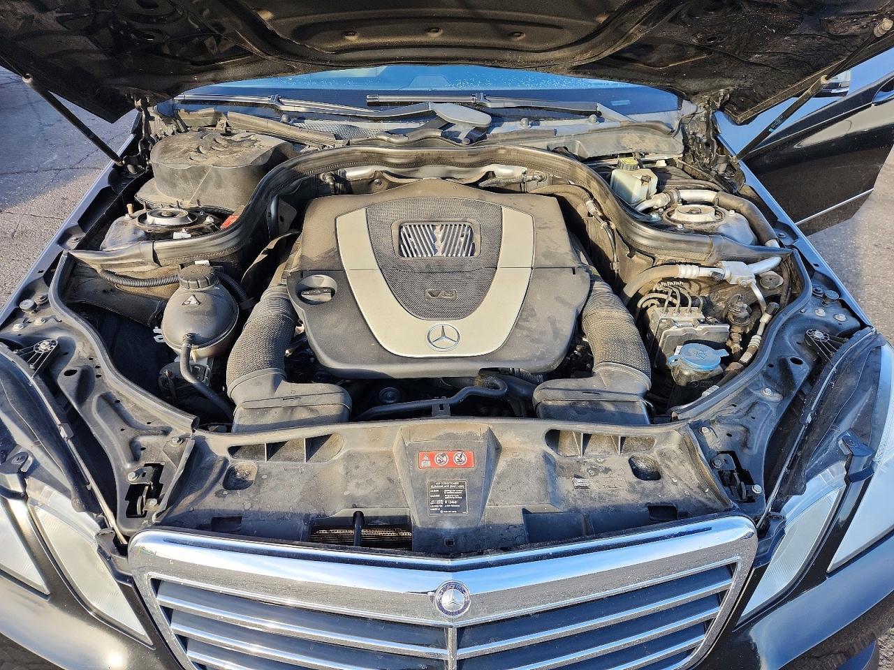 2011 Mercedes-Benz E 350 4matic