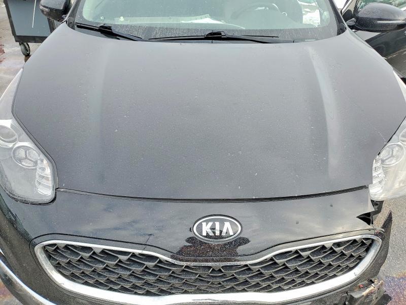 2022 KIA Sportage ex
