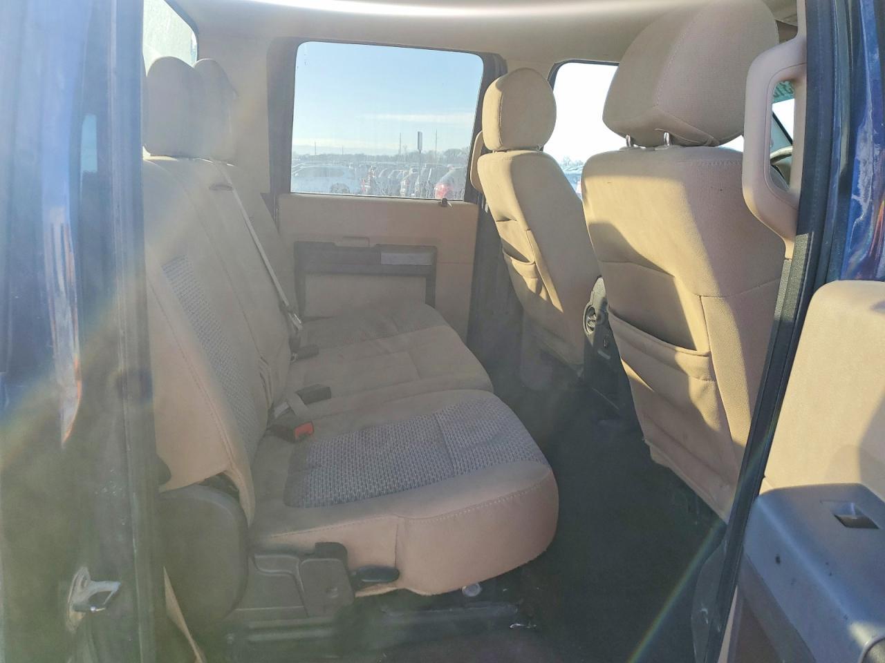 2016 Ford F250 Super Duty