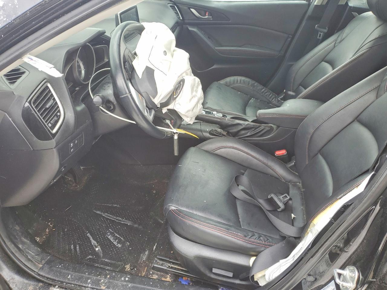 2015 Mazda 3 Grand Touring