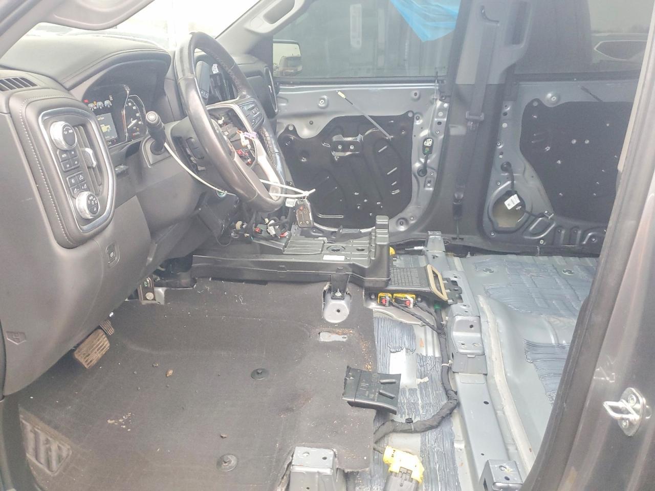 2021 GMC Sierra K1500 Denali