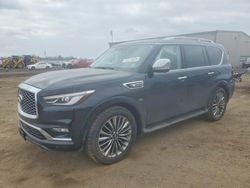 2019 Infiniti Qx80 Luxe en venta en Waldorf, MD