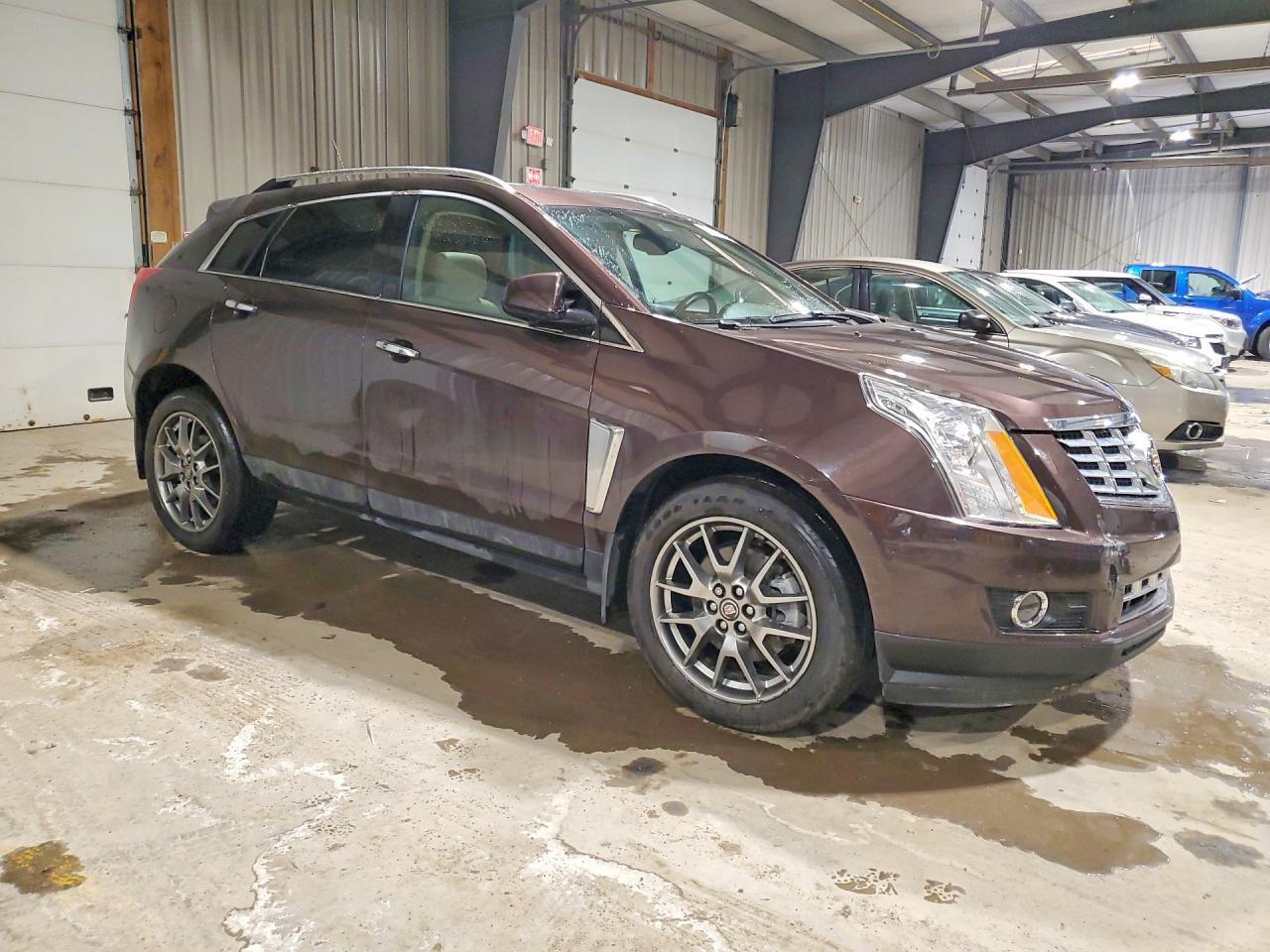 2015 Cadillac Srx Performance Collection