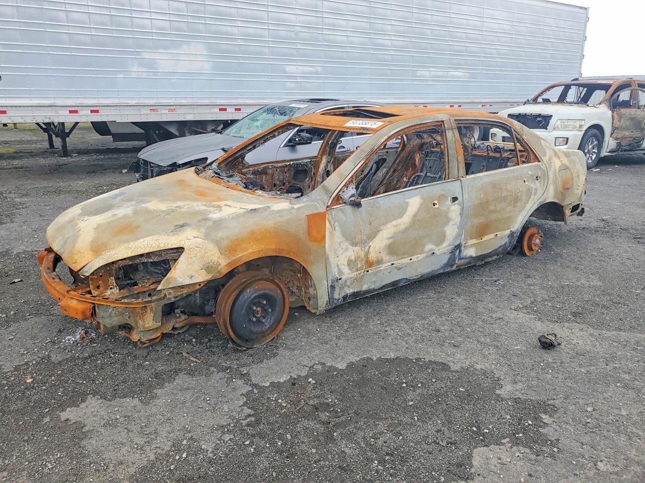 2007 Honda Accord ex