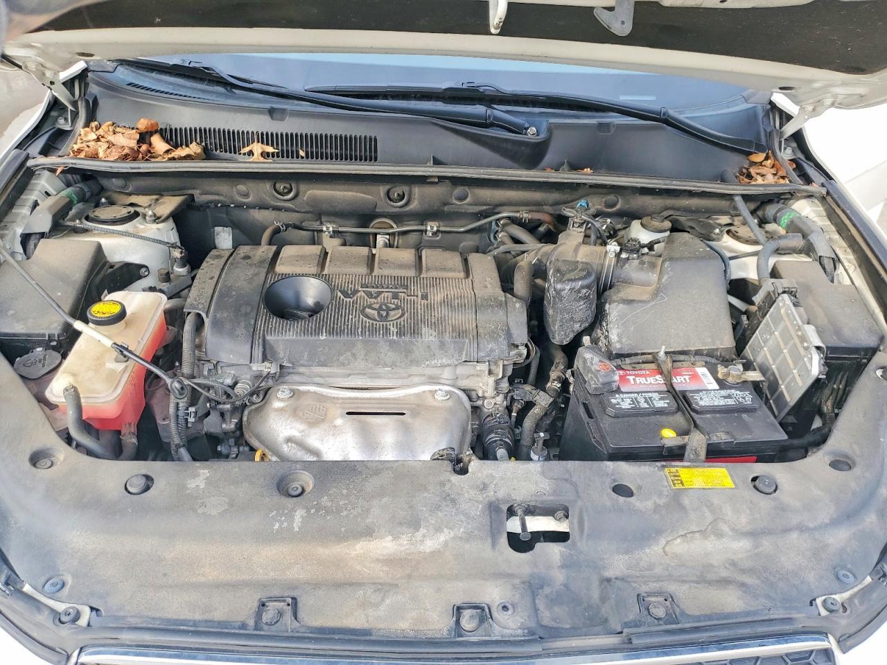2012 Toyota Rav4 Limited