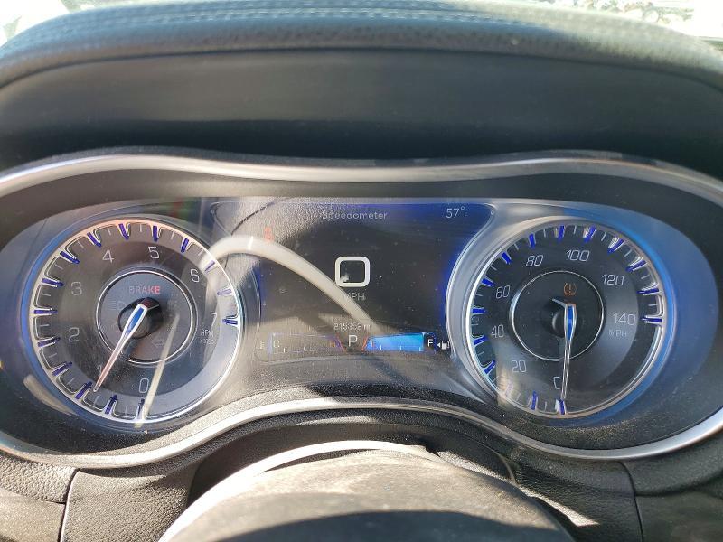 2018 Chrysler 300 Touring