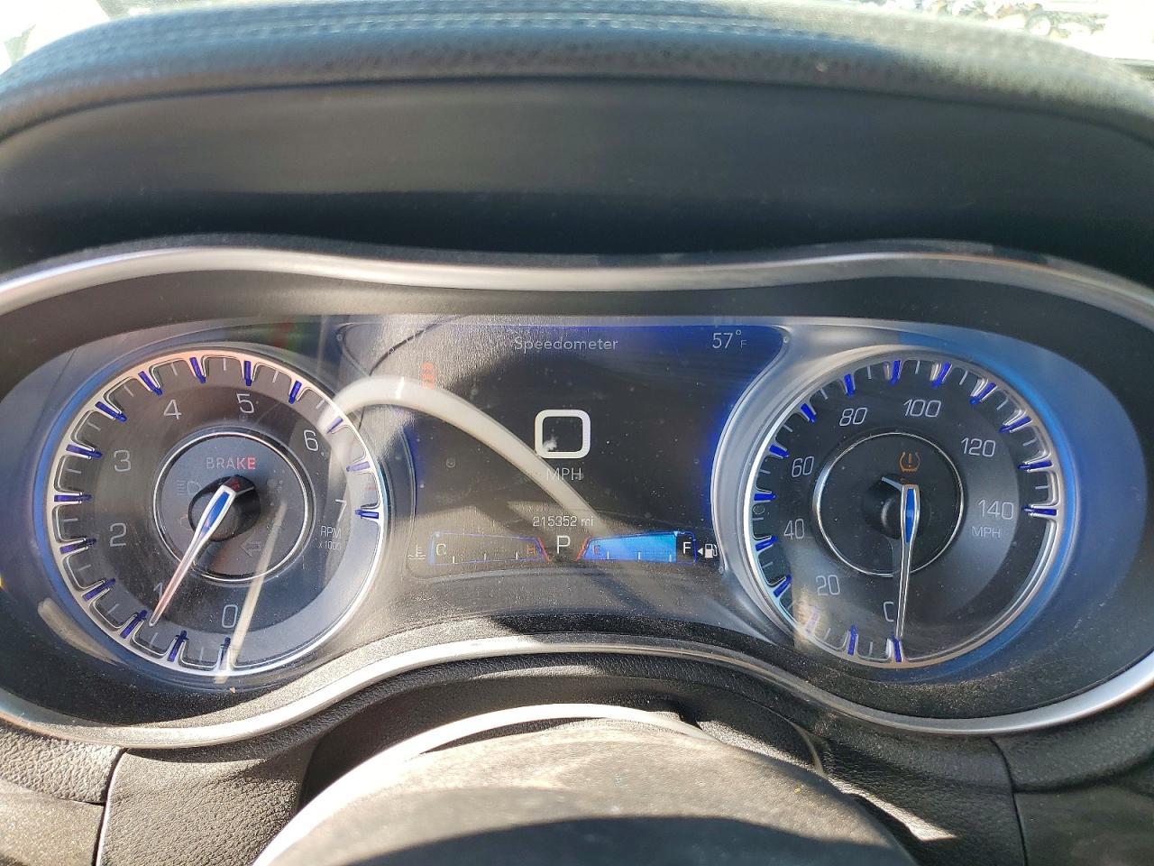 2018 Chrysler 300 Touring