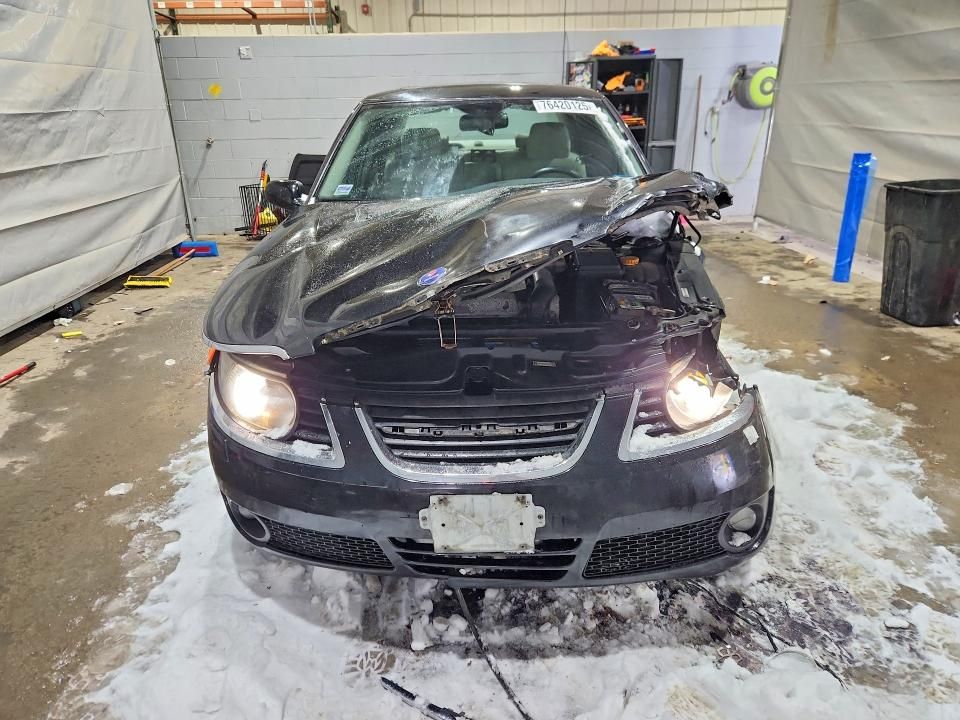 2008 Saab 9-5 2.3t