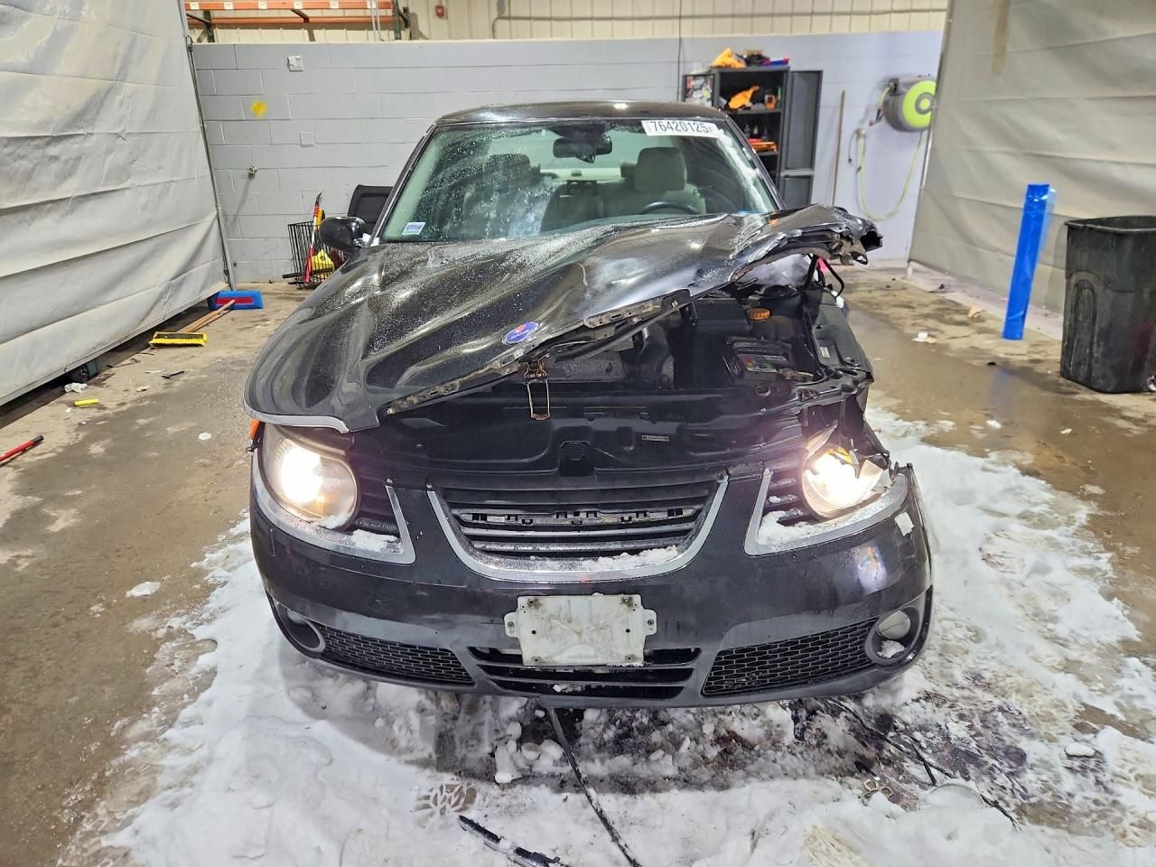 2008 Saab 9-5 2.3t