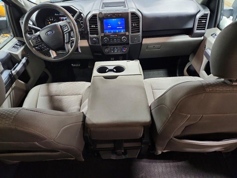 2020 Ford F150 Supercrew